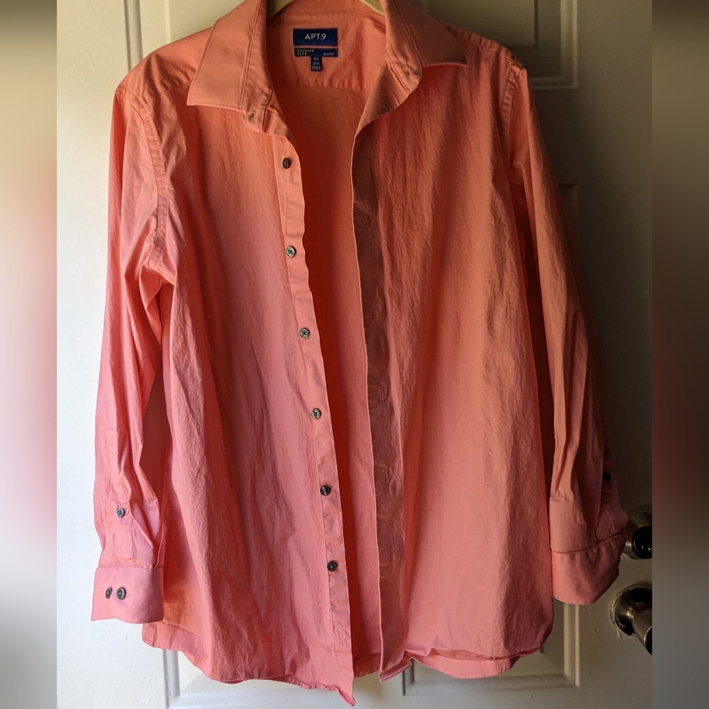 Men's Apt. 9 Performance Shirt
